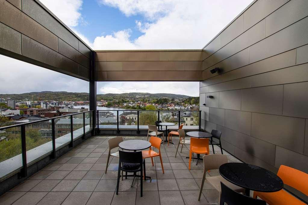 Comfort Hotel Porsgrunn Ανέσεις φωτογραφία