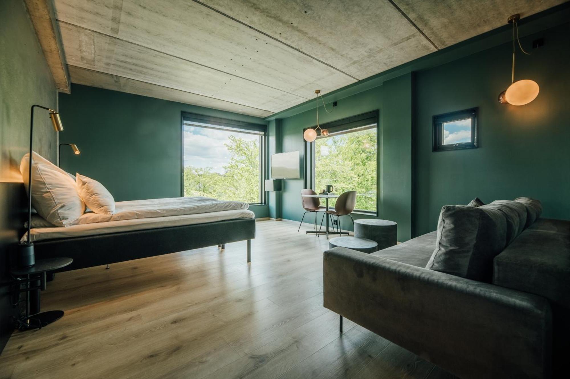 Comfort Hotel Porsgrunn Δωμάτιο φωτογραφία