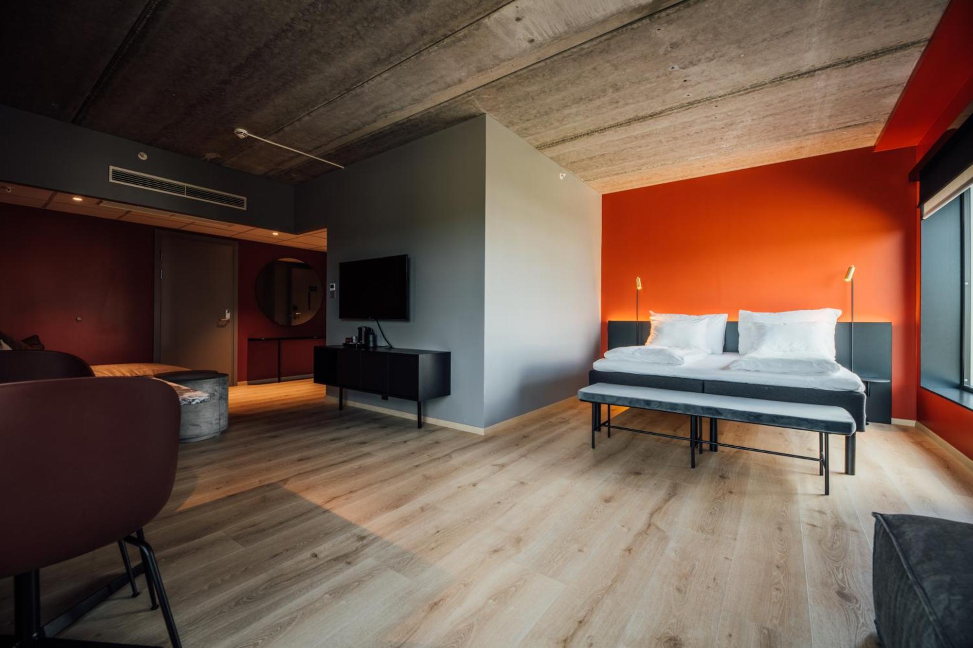 Comfort Hotel Porsgrunn Εξωτερικό φωτογραφία