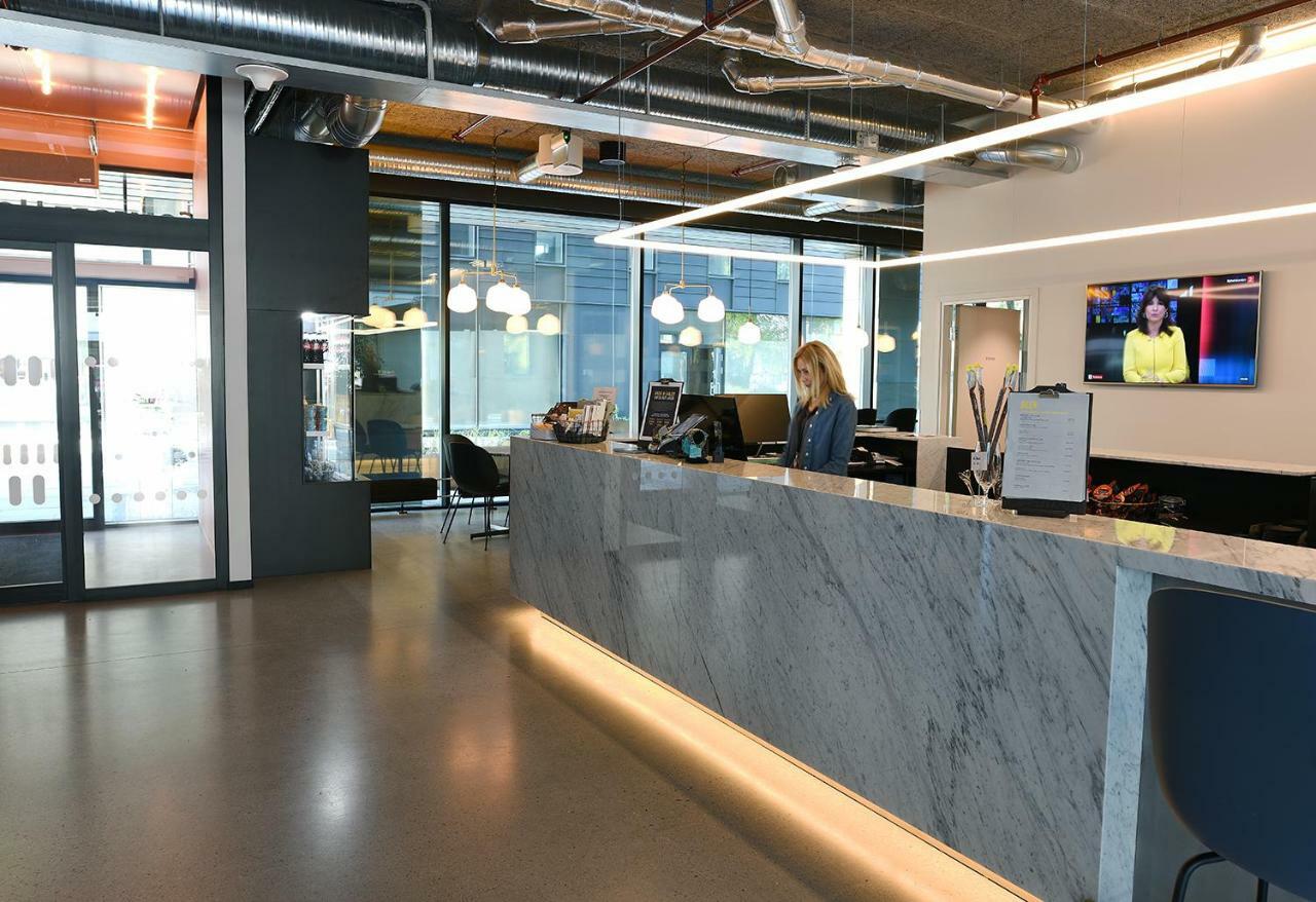 Comfort Hotel Porsgrunn Εξωτερικό φωτογραφία